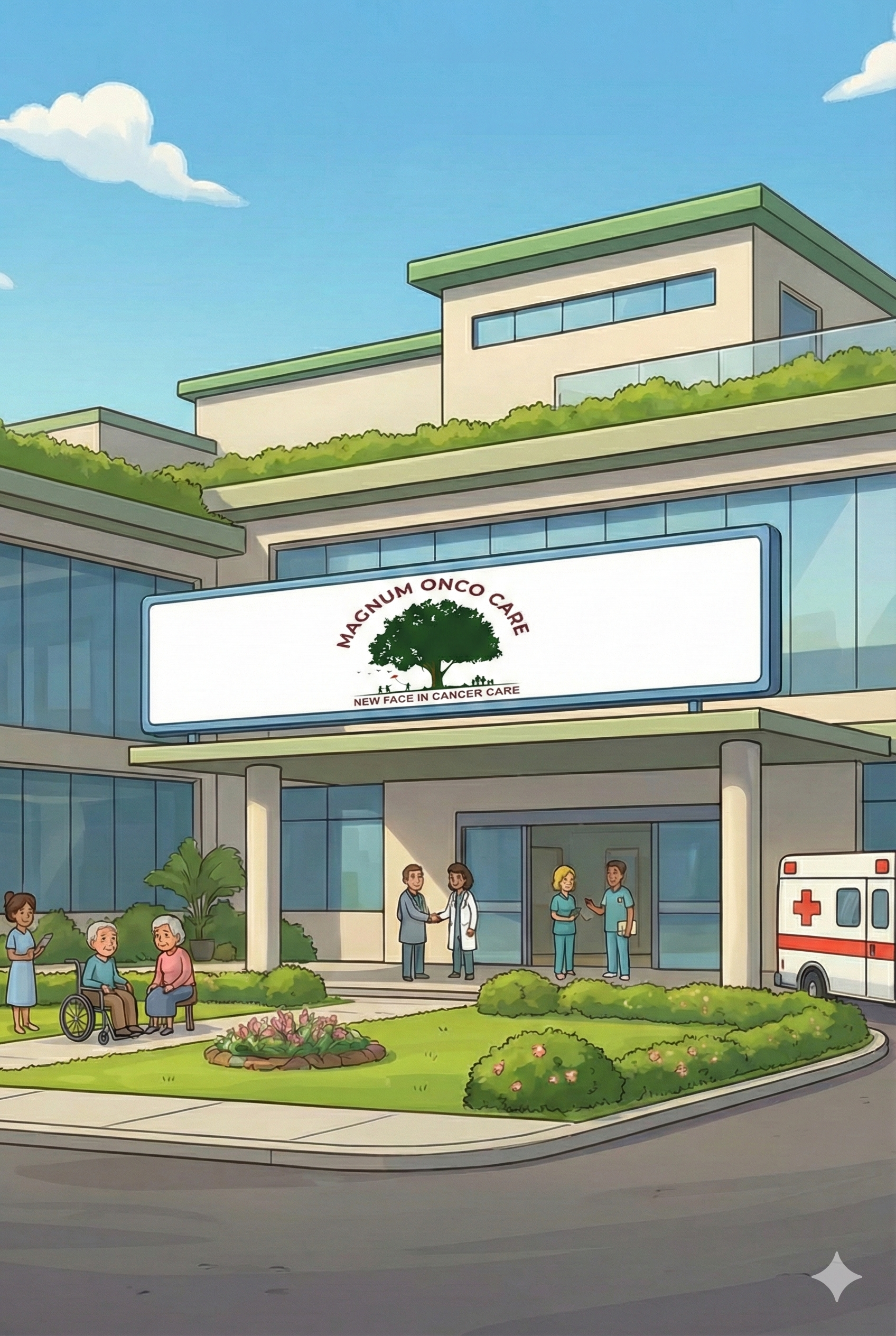 Magnum Onco Care Facility